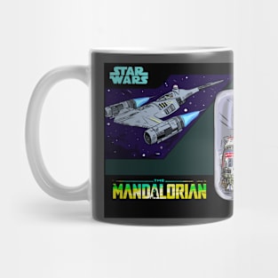 Bounty Ship Mug